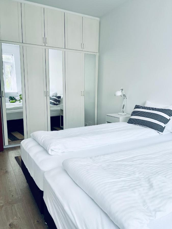 Day Dream Soleyjargata Rooms & Apartments Reykjavík Exteriér fotografie