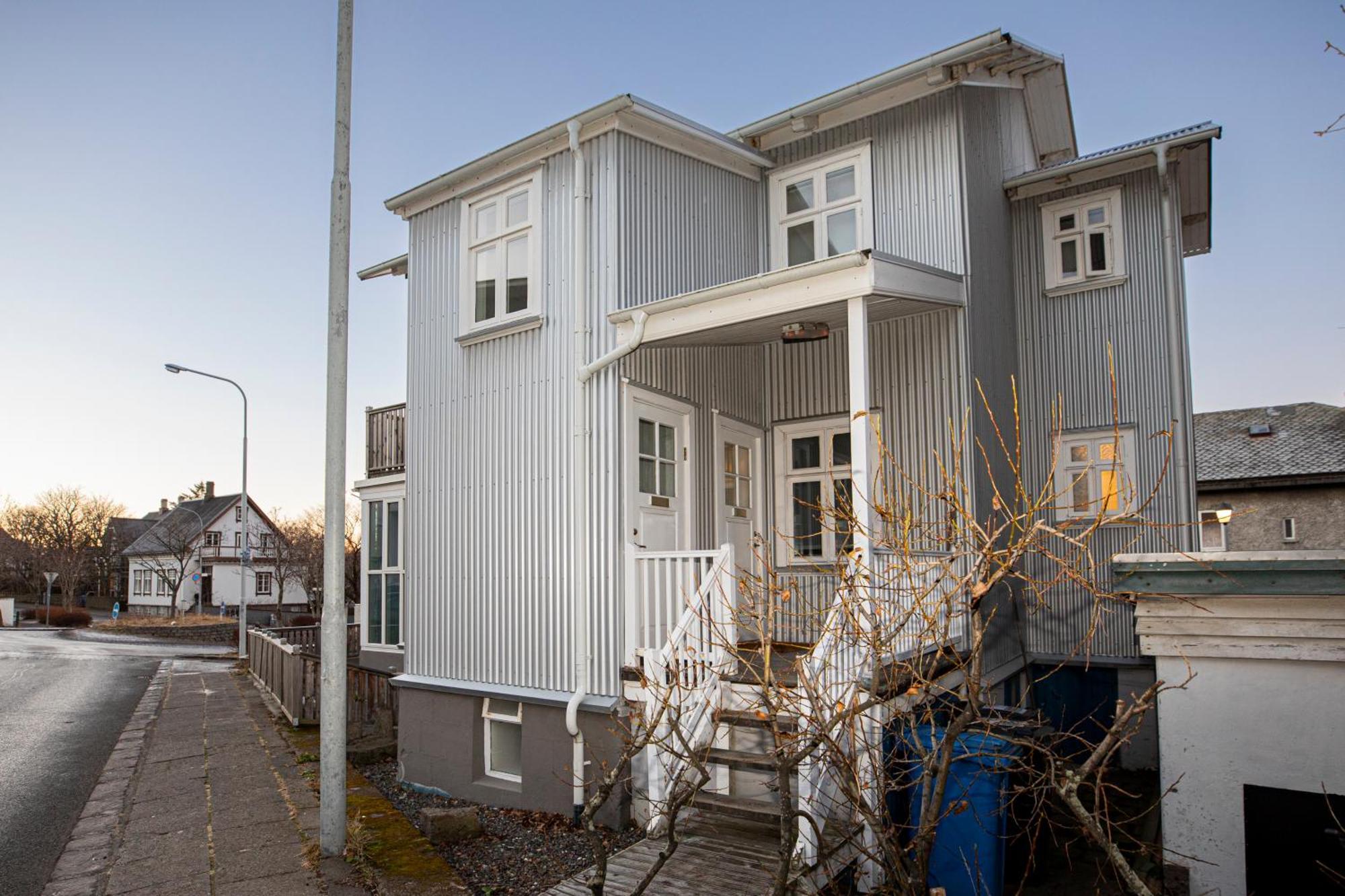 Day Dream Soleyjargata Rooms & Apartments Reykjavík Exteriér fotografie