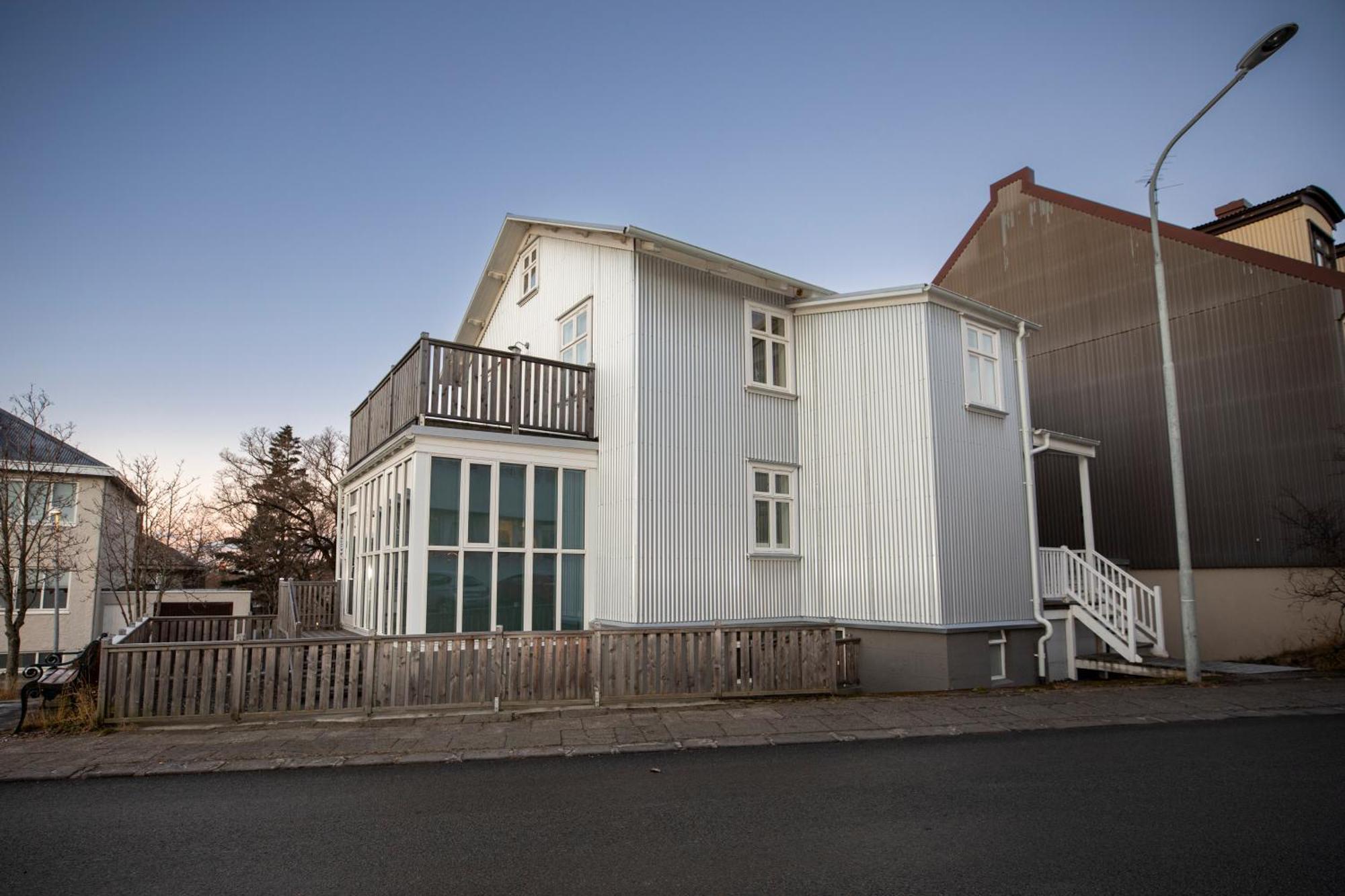 Day Dream Soleyjargata Rooms & Apartments Reykjavík Exteriér fotografie