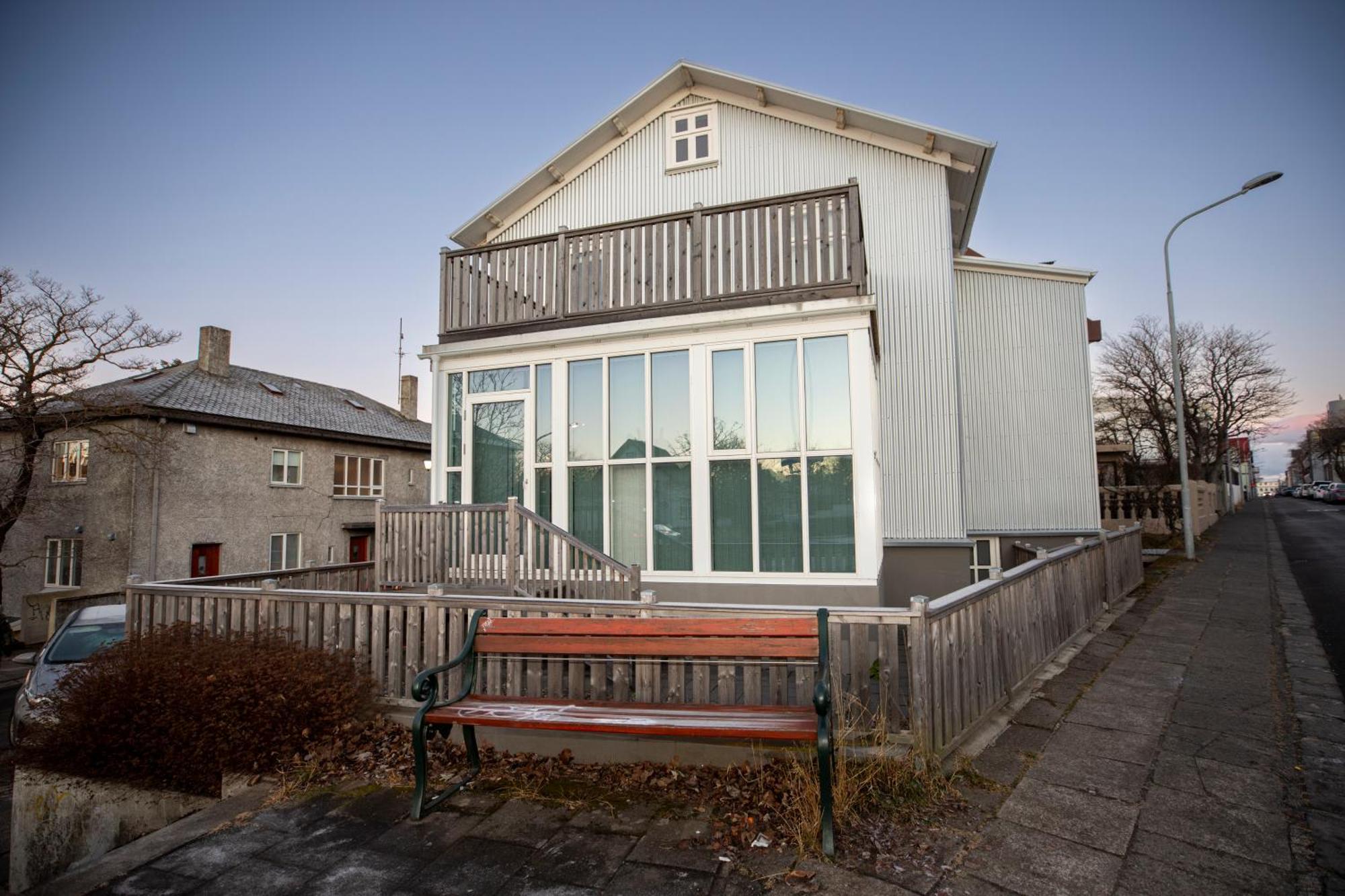 Day Dream Soleyjargata Rooms & Apartments Reykjavík Exteriér fotografie