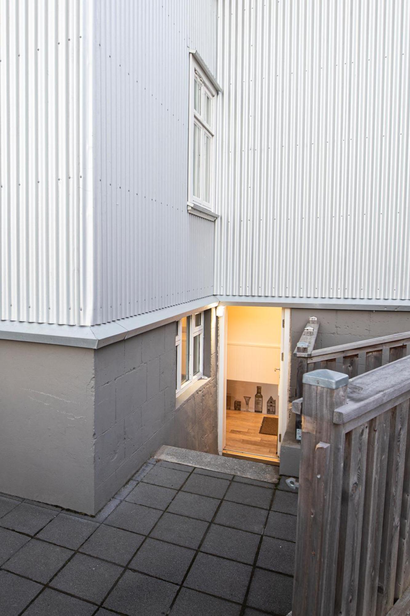 Day Dream Soleyjargata Rooms & Apartments Reykjavík Exteriér fotografie